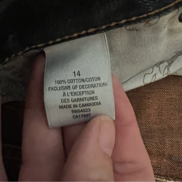 Old Navy - special edition rugged jeans - Picture 8 of 9